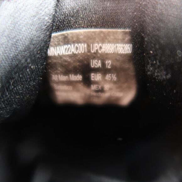 Athletic Works Shoes Mens 12 Trainers Sneakers Comfort Walking Running Casual - Picture 11 of 11